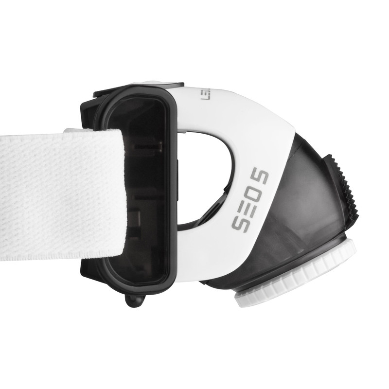 LED LENSER SEO5 voorhoofdlamp, zwart