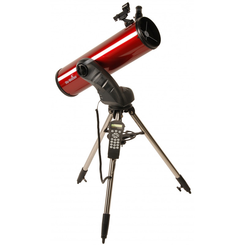 Skywatcher Telescoop N 150/750 AZ SynScan GoTo Star Discovery