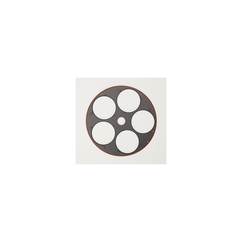 Atik Filterwiel EFW2 9x1.25" en 5x2"