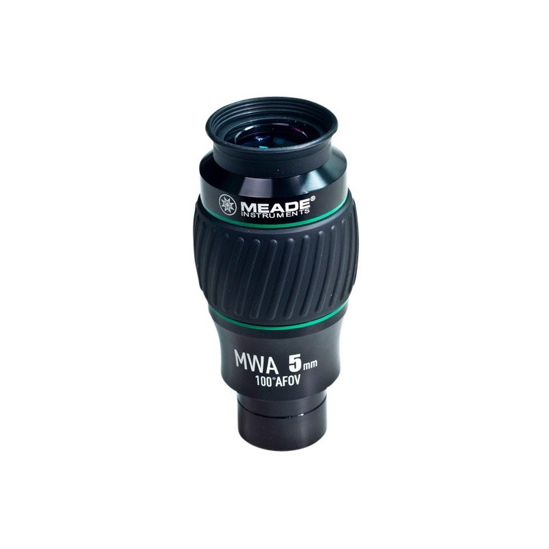 Meade Oculair serie 5000 MWA, 5mm, 1,25"