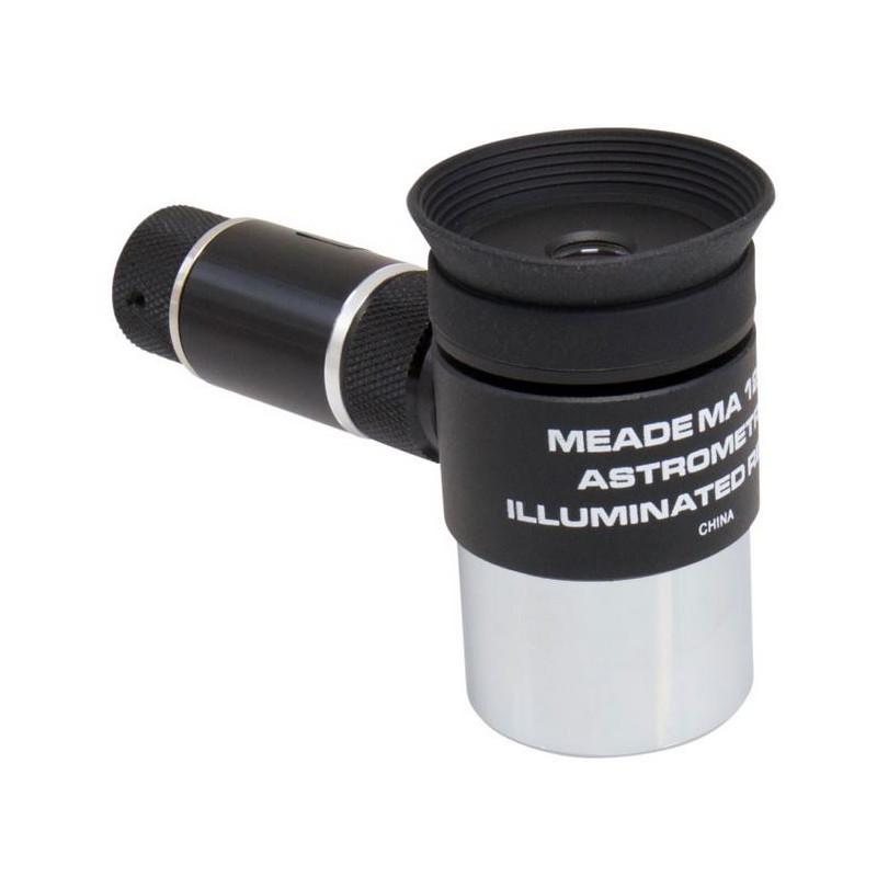 Meade Verlicht meetoculair, serie 4000 MA, 12mm, 1,25"