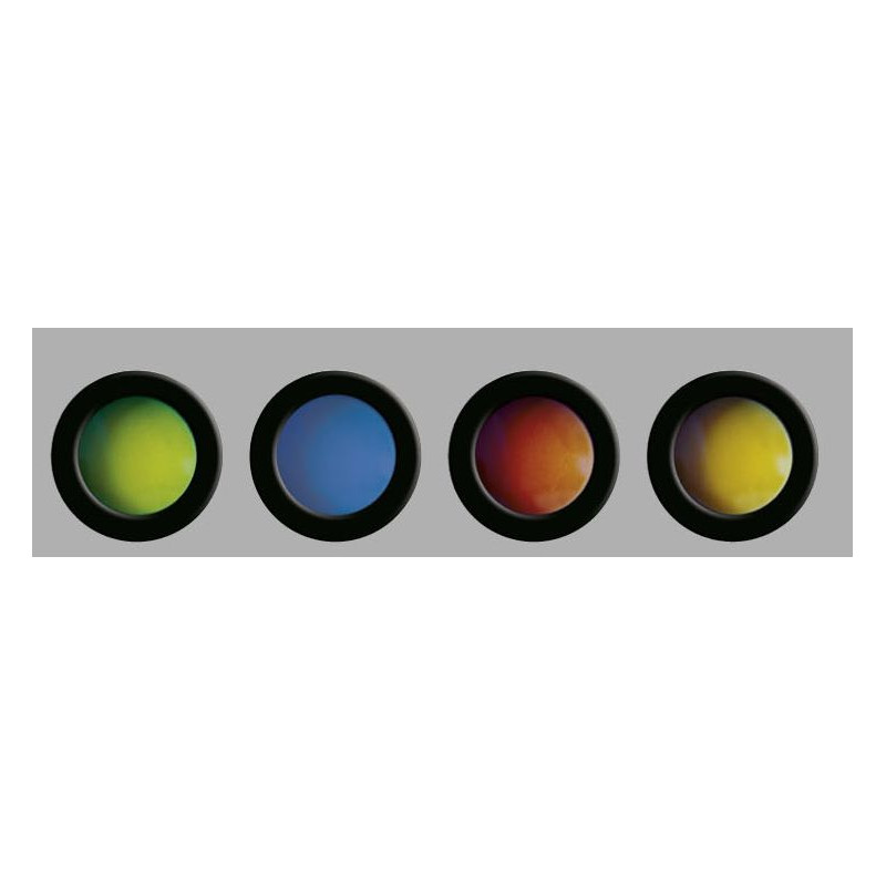 LED LENSER Intelligent Filter Holster 0039 - paraattas met kleurfilters