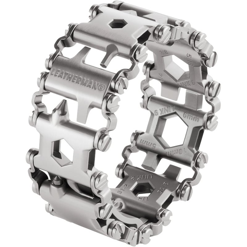 Leatherman Messen Tread Armband Roestvrij Gereedschap