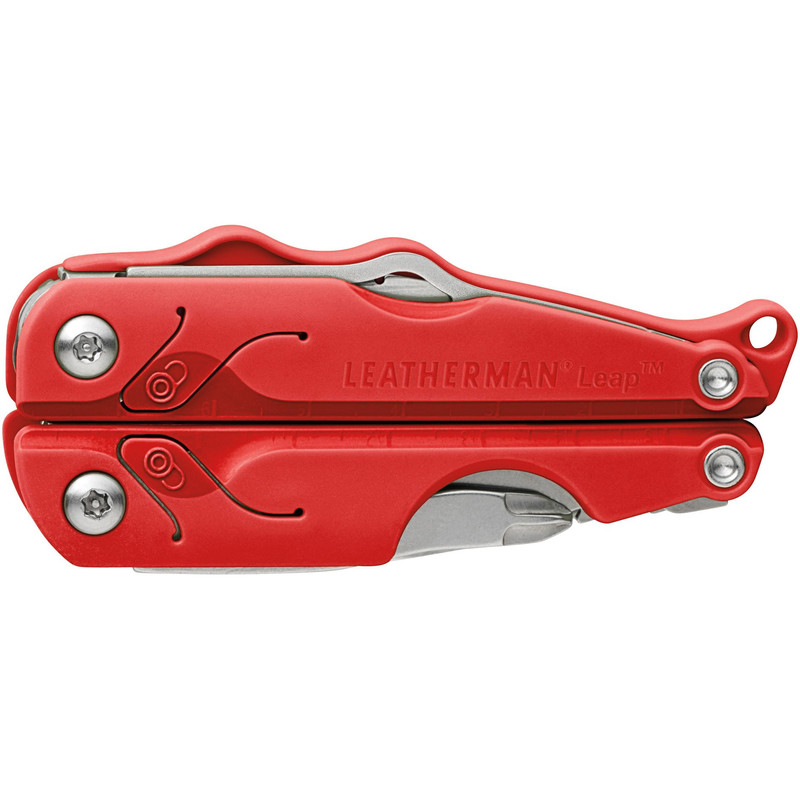 Leatherman LEAP kindermultitool, rood