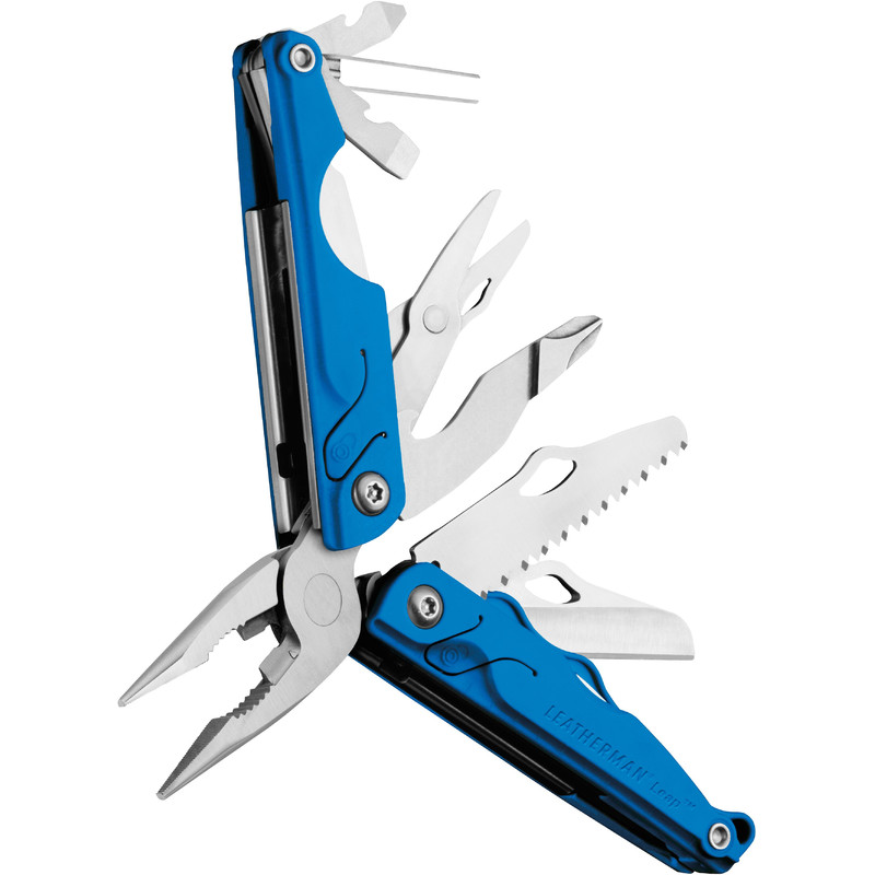 Leatherman LEAP kindermultitool, blauw