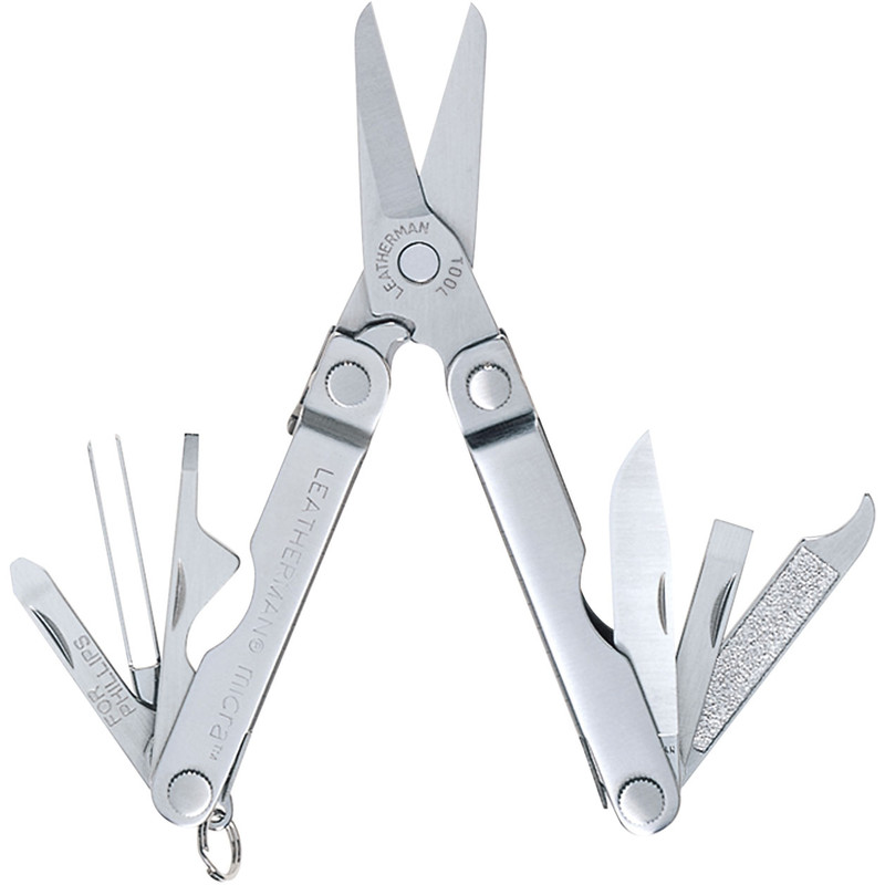 Leatherman Multitool MICRA Black