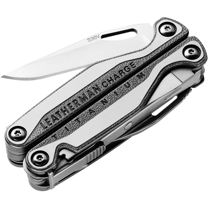 Leatherman Multitool CHARGE TTi