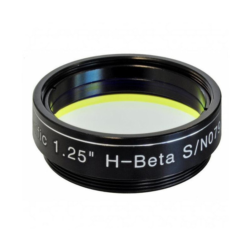 Explore Scientific Filters H-Beta filter, 1,25"