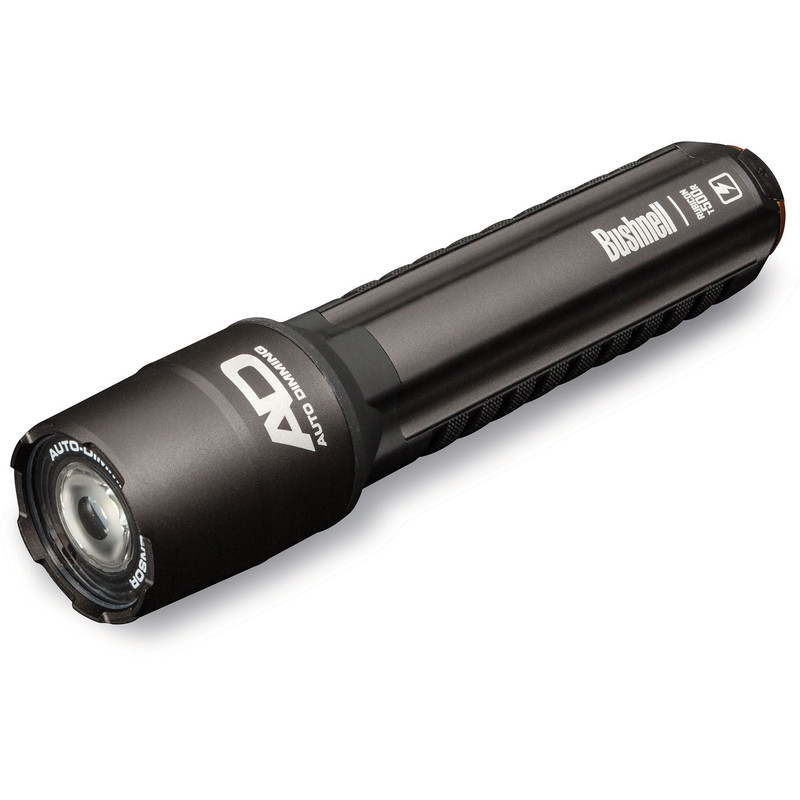 Bushnell Zaklamp RUBICON 10R500ML, oplaadbaar