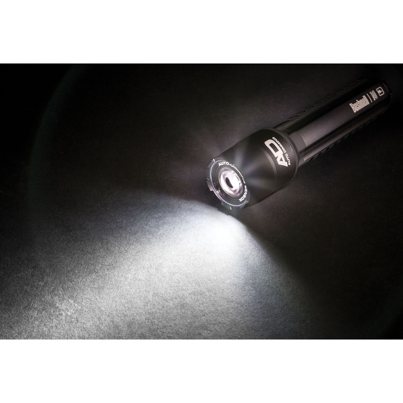 Bushnell Zaklamp RUBICON 10R500ML, oplaadbaar