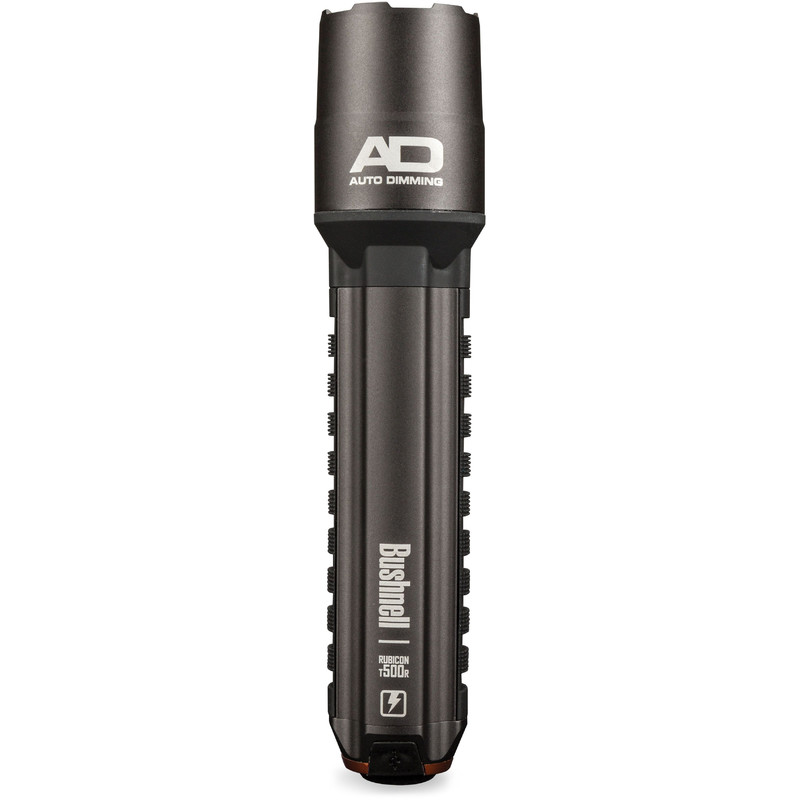 Bushnell Zaklamp RUBICON 10R500ML, oplaadbaar