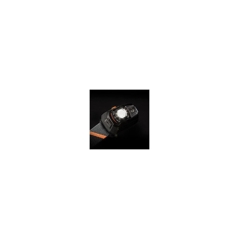 Bushnell Zaklamp Hoofdlamp RUBICON 10R125ML, oplaadbaar