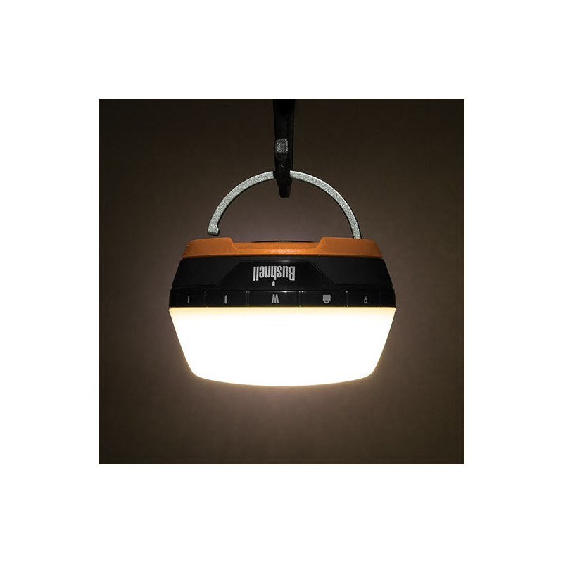 Bushnell Zaklamp RUBICON 10R200ML lantaarn, oplaadbaar