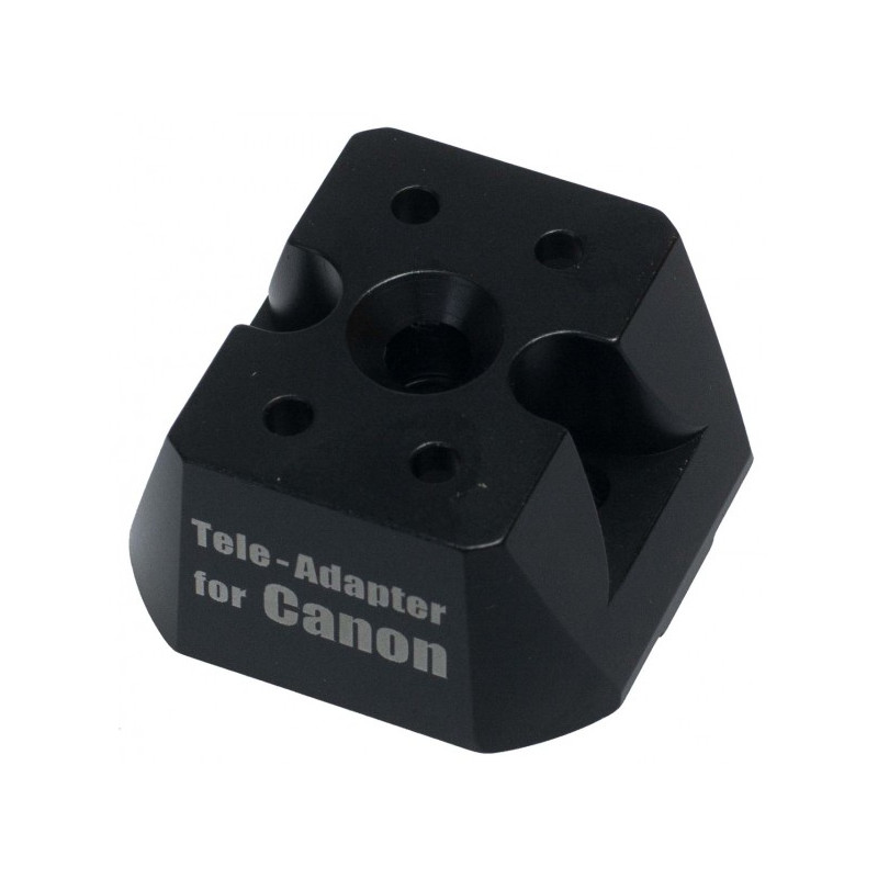 Berlebach Camera houder Adapter, voor Canon telelenzen