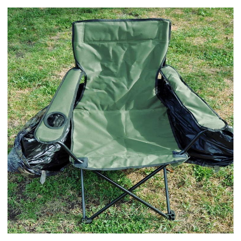 Stealth Gear Camouflagetent 1-persoons met zitje jubileumeditie