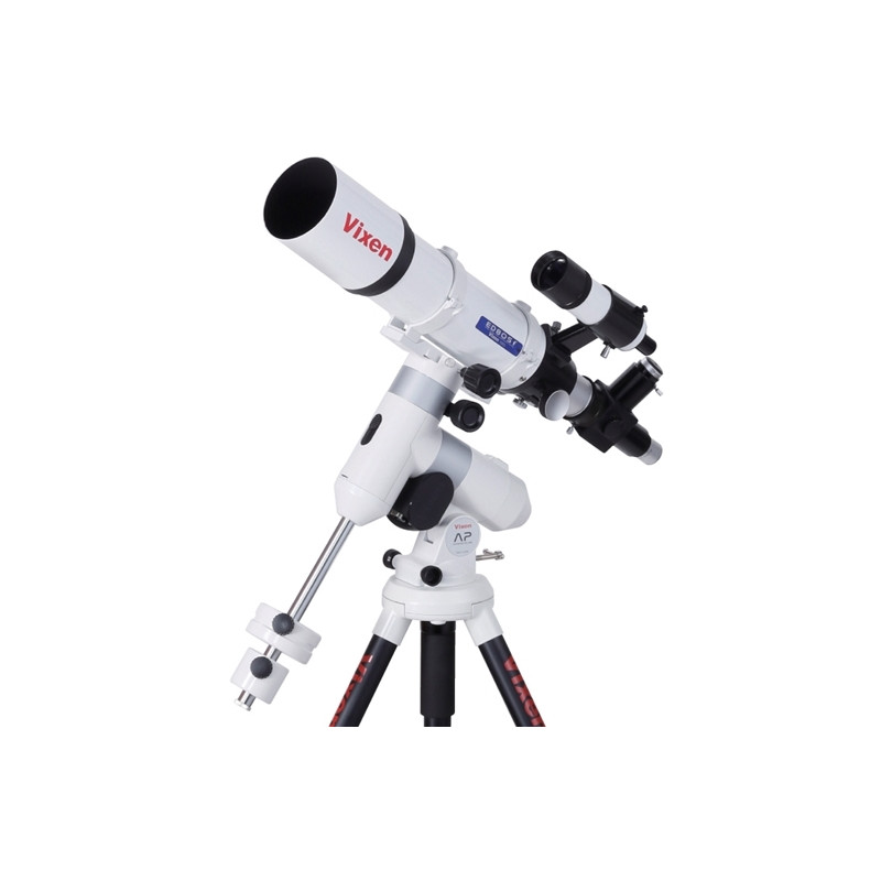 Vixen Apochromatische refractor AP 80/600 ED80Sf Advanced Polaris AP-SM Starbook One