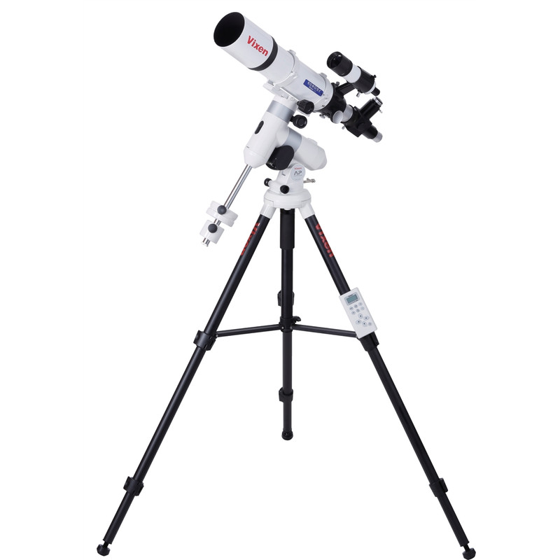 Vixen Apochromatische refractor AP 80/600 ED80Sf Advanced Polaris AP-SM Starbook One