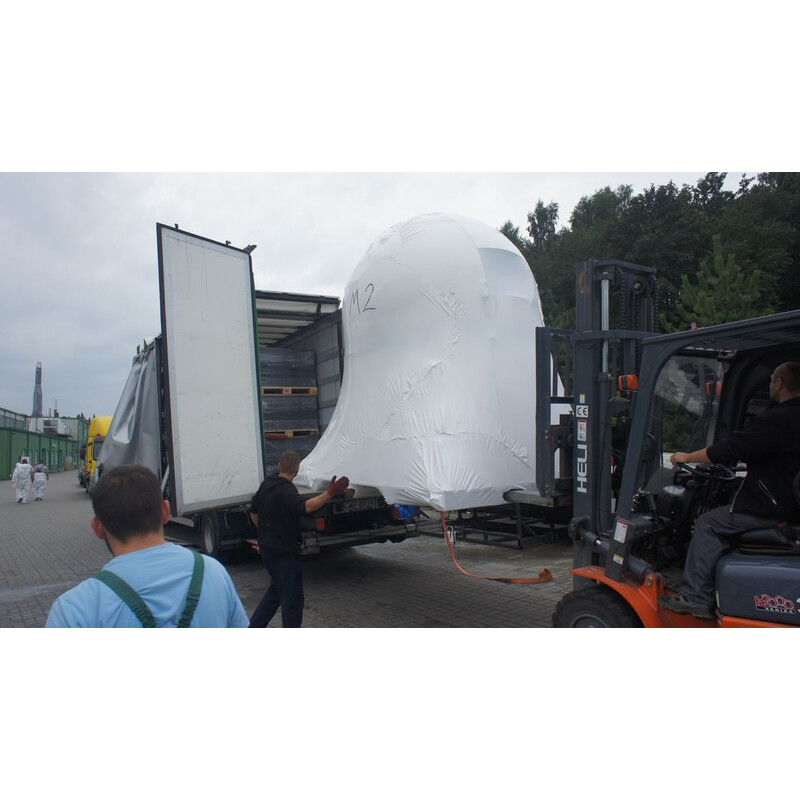 ScopeDome H120 sterrenwachtkoepel, 2m diameter