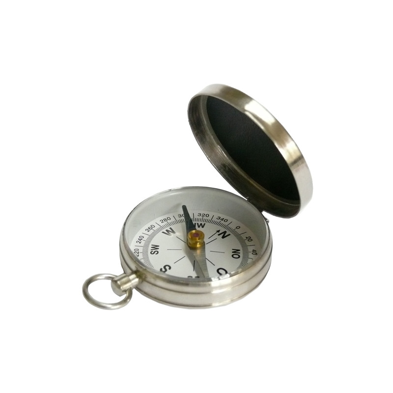 K+R Zakkompas ORBIT NICKEL