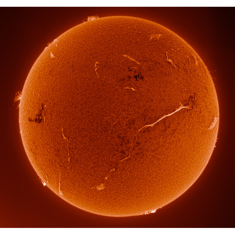 Coronado Zonnetelescoop ST 60/400 SolarMax II BF10 <0.7Å OTA