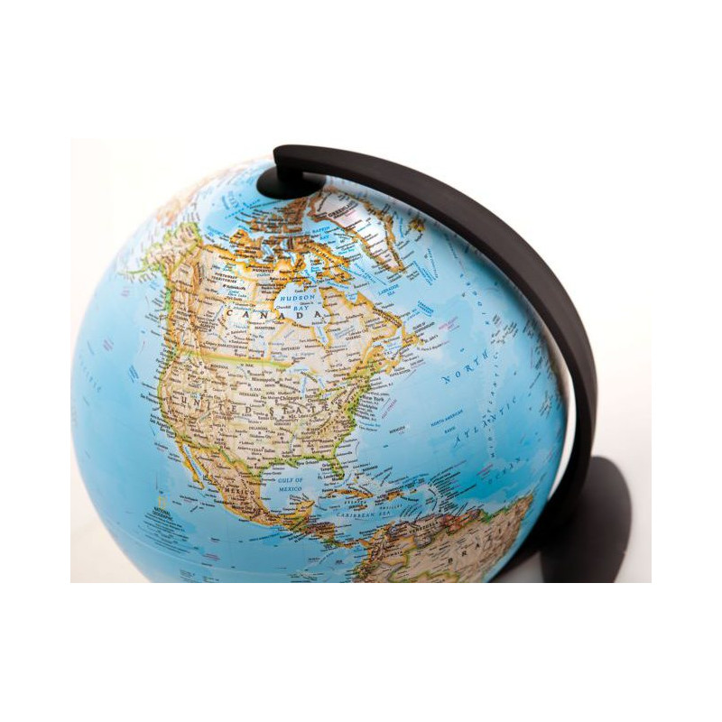 National Geographic Globe Silicon Classic 30cm