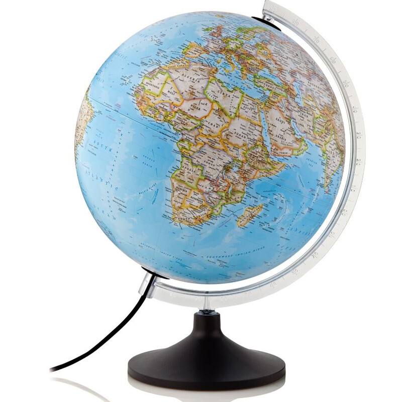 National Geographic Globe Carbon Classic 30cm