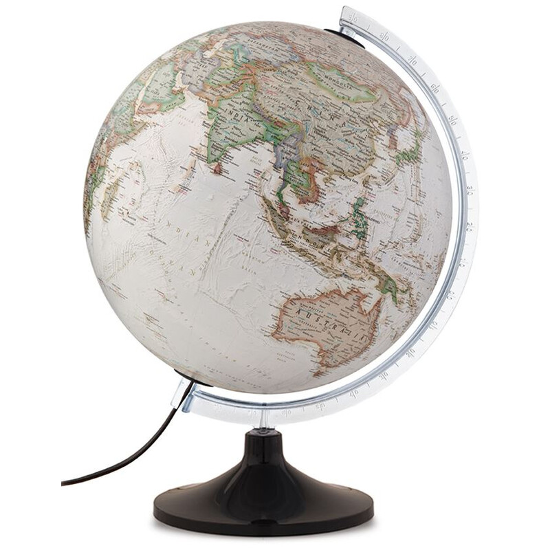 National Geographic Globe Carbon Executive 30cm