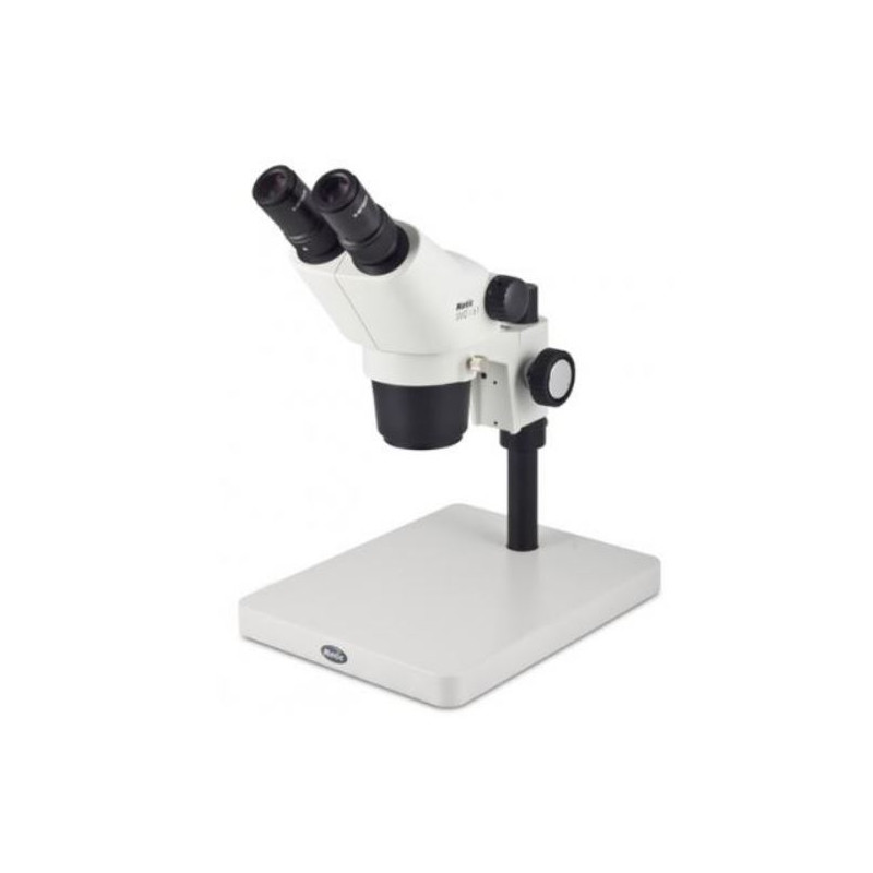 Motic Stereozoommicroscoop SMZ-161-BP, 0,75x-4,5x