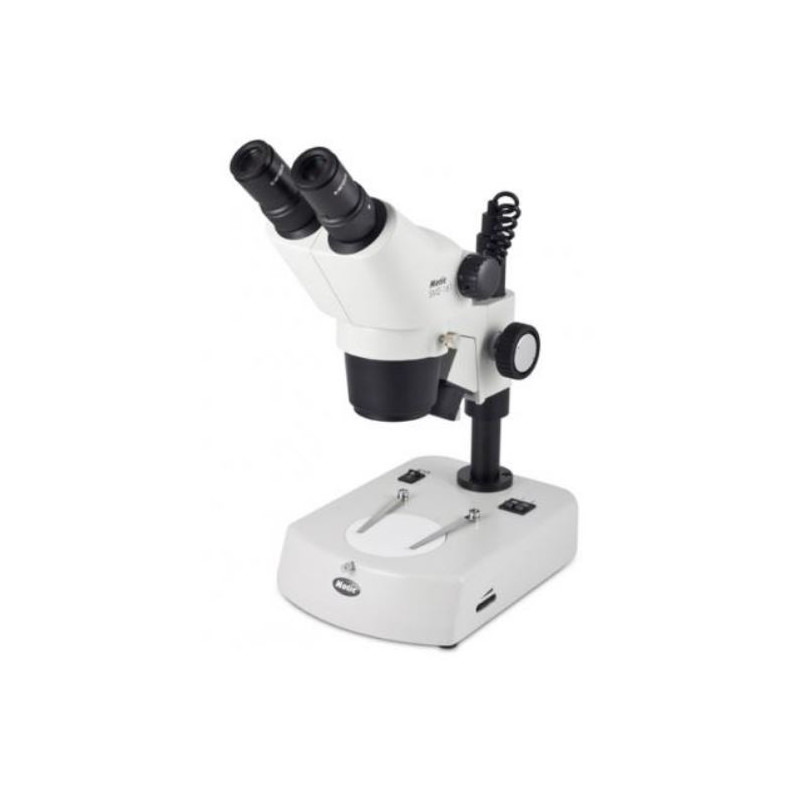Motic Stereo zoom microscoop SMZ-161-BL
