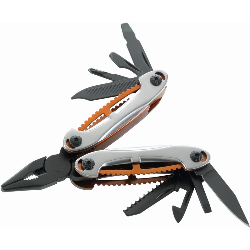 Herbertz Mini multitool, 3-kleurig, 106900