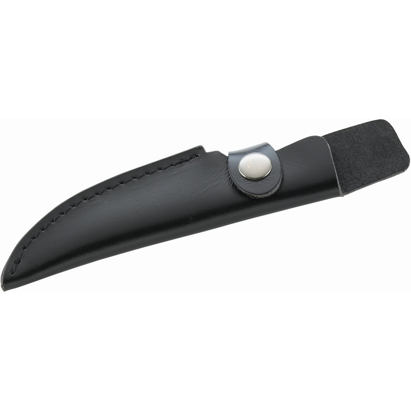 Herbertz Messen Damascus mes, koeienhoorn, 104509