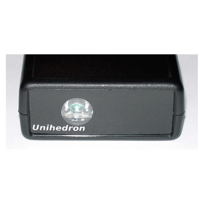 Unihedron Fotometer Sky Quality Meter SQM met lens, USB en datalogger