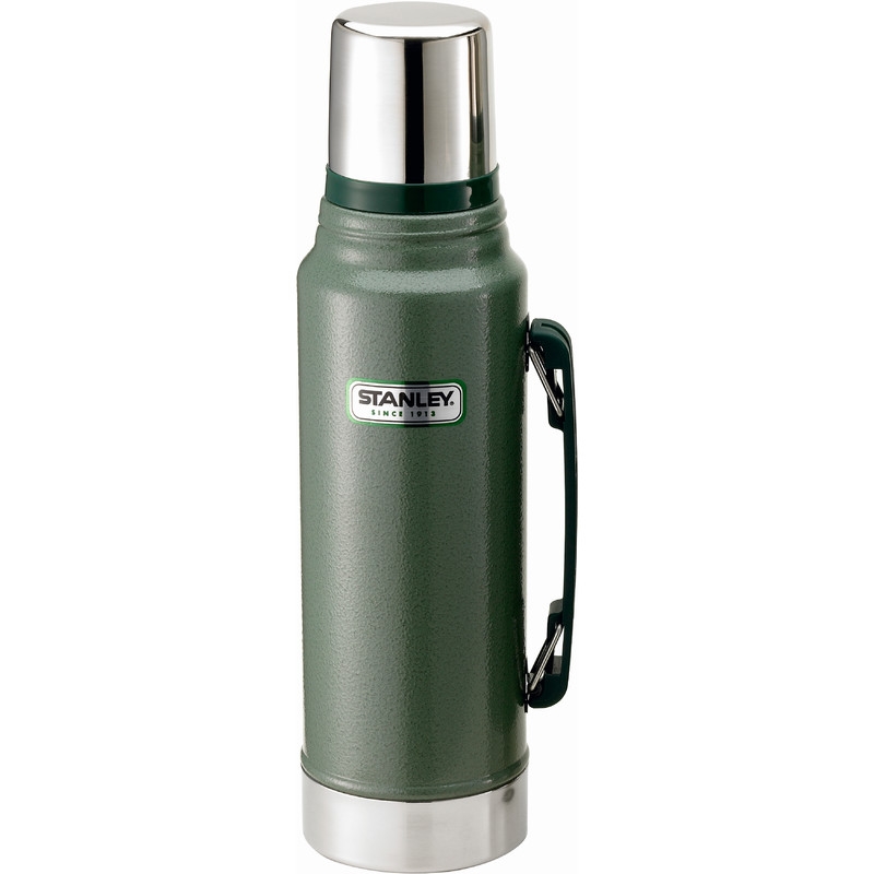 Stanley Classic thermoskan, 1,0l, groen