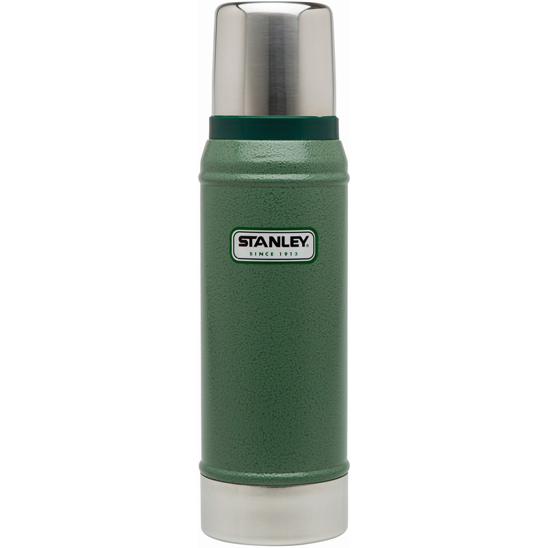 Stanley Classic thermoskan, 0,75l, groen