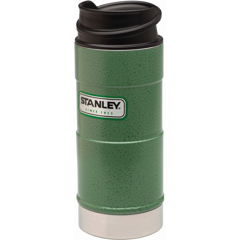 Stanley Classic thermobeker, 0,35l, groen