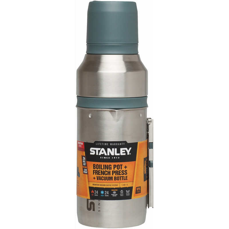 Stanley Mountain vacuüm koffieset, 1,0l