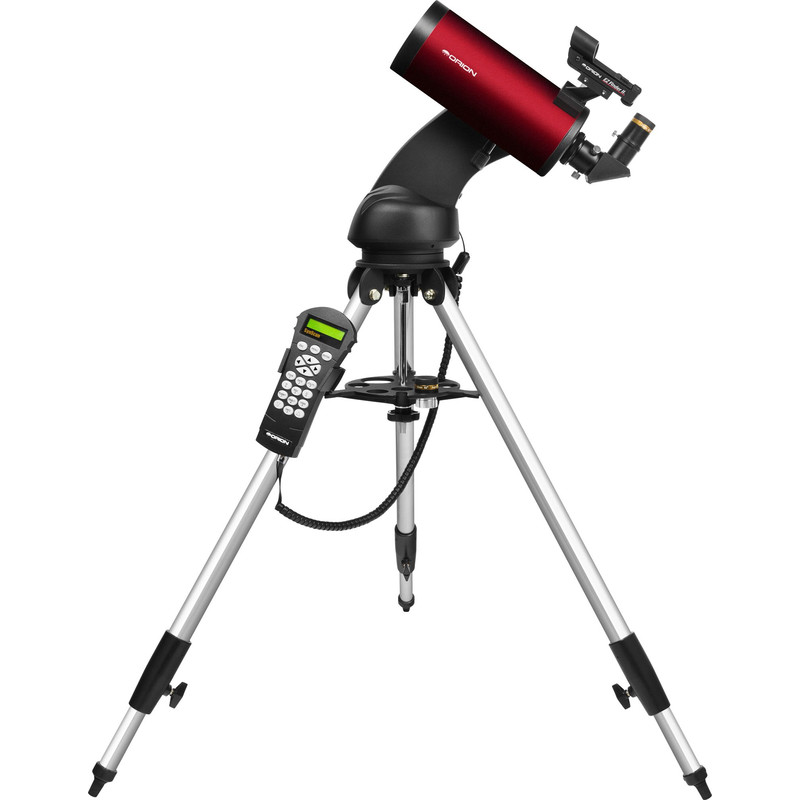 Orion Maksutov telescoop MC 102/1300 StarSeeker IV AZ SynScan-GoTo