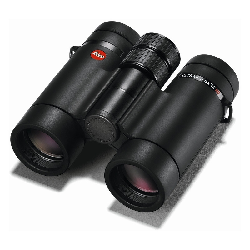 Leica Verrekijkers Ultravid 10x32 HD-Plus