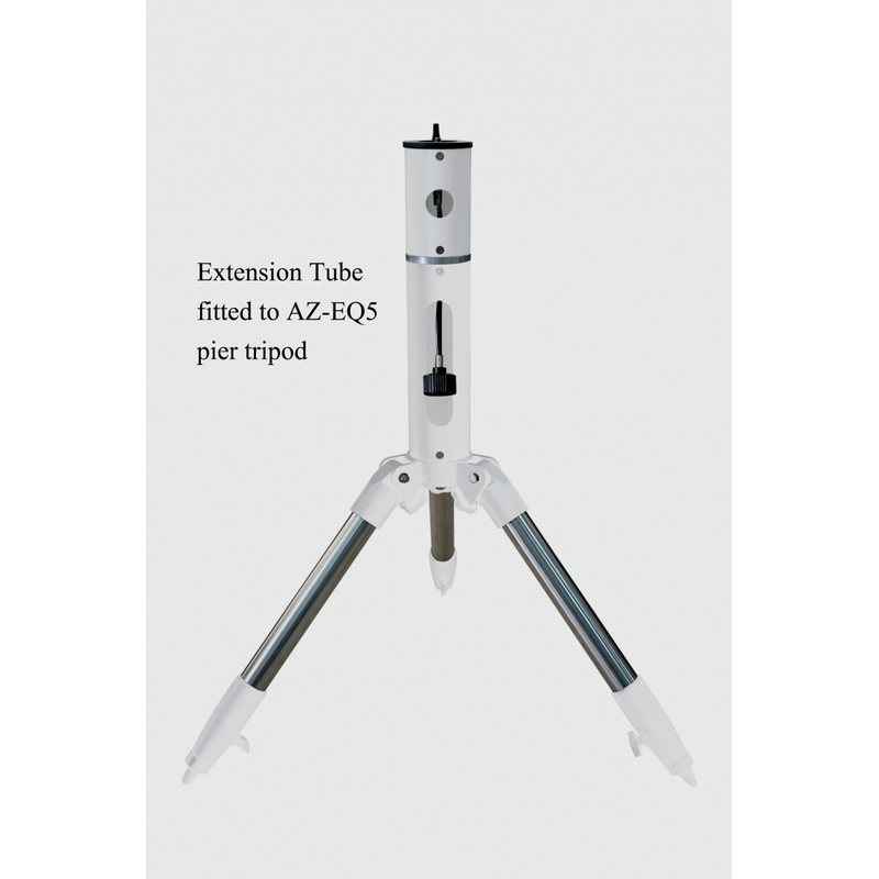 Skywatcher Zuilverlenging Kolomverlenging, voor AZ-EQ5GT