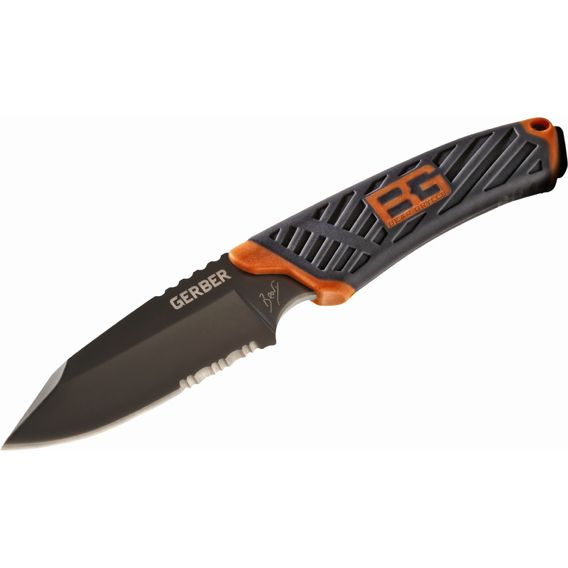 Gerber Messen BEAR GRYLLS COMPACT FIXED BLADE mes