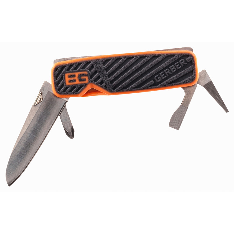 Gerber Messen Zakmes BEAR GRYLS Pocket TOOL