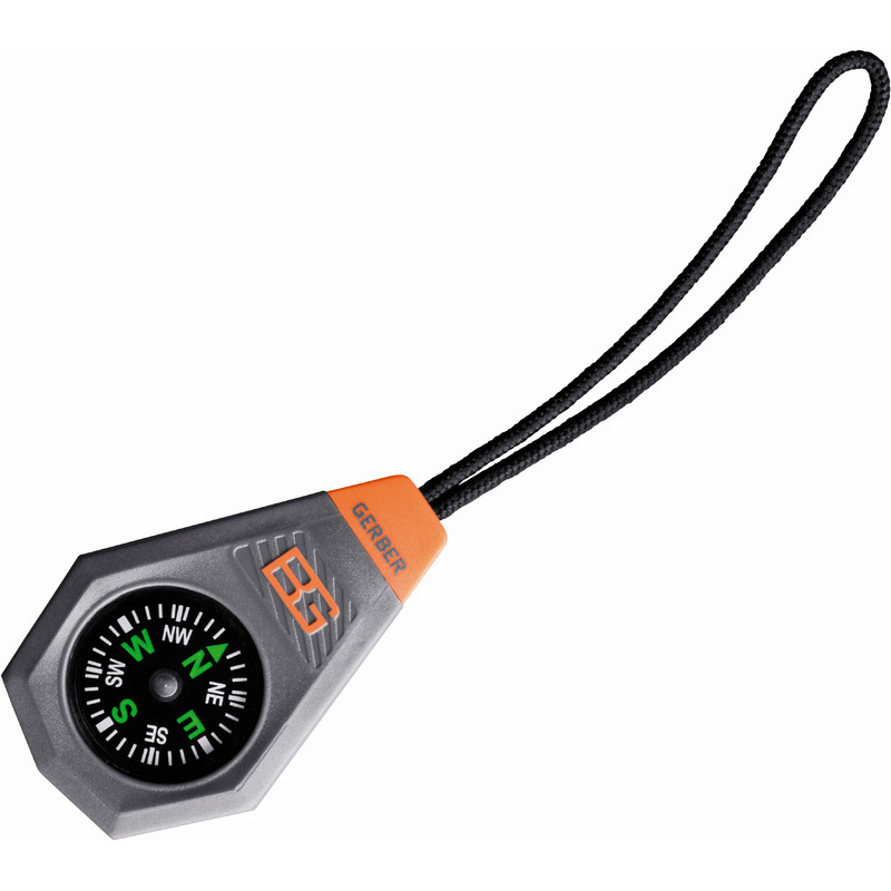 Gerber Zakkompas BEAR GRYLLS COMPACT COMPASS