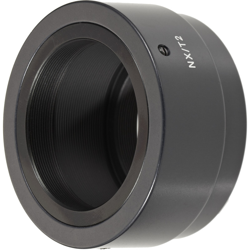 Novoflex NX/T2, T2-ring, voor Samsung NX-camera's