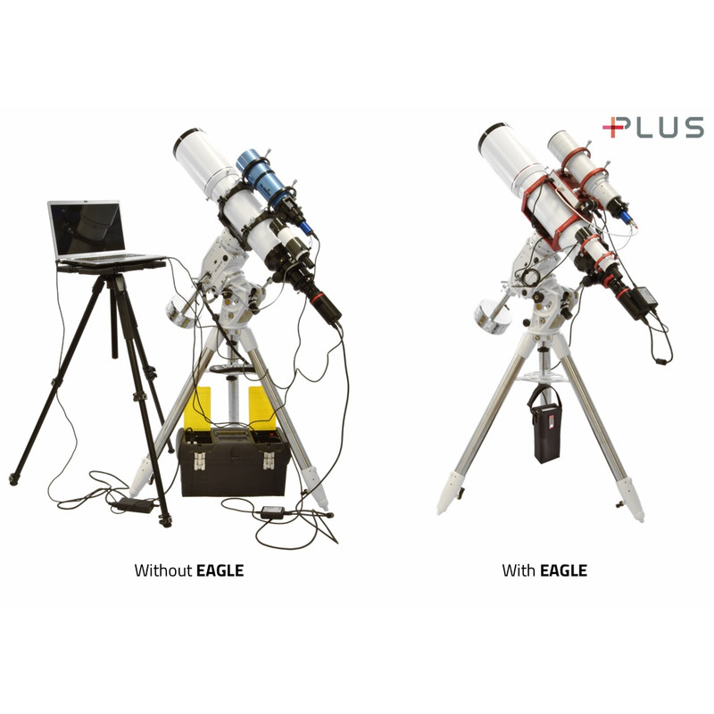 PrimaLuceLab EAGLE OBSERVATORY computer voor astrofotografie