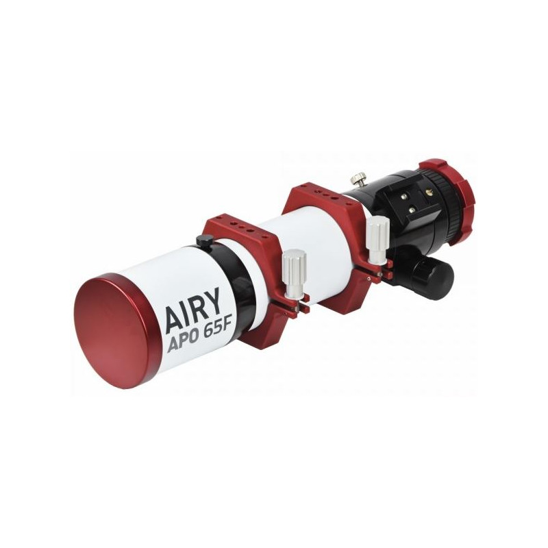 PrimaLuceLab Apochromatische refractor AP 65/420 F Airy OTA