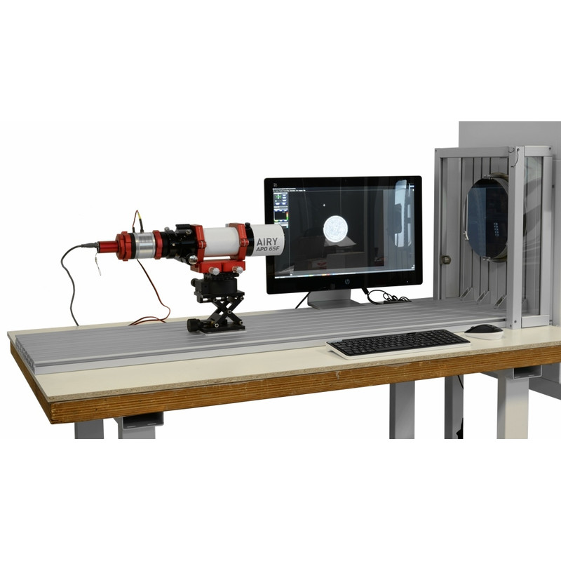 PrimaLuceLab Apochromatische refractor AP 65/420 F Airy OTA