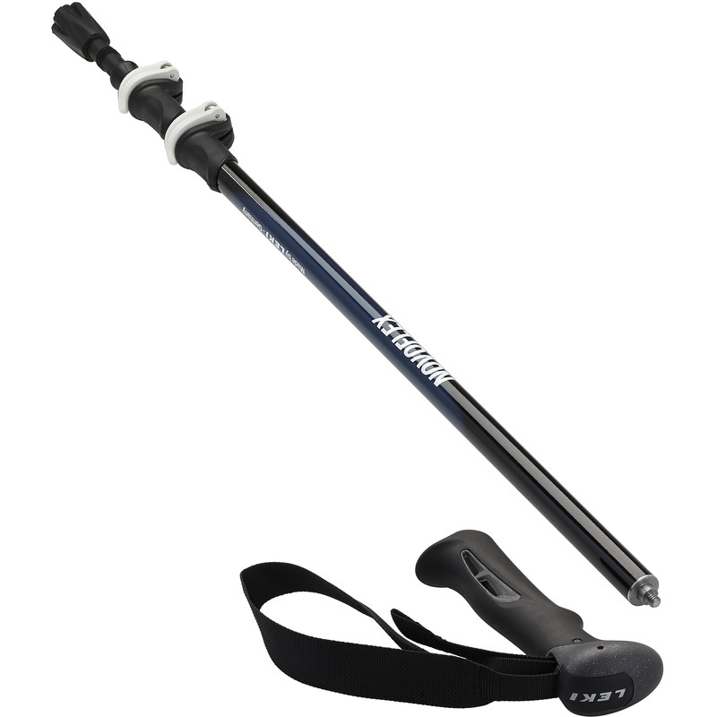 Novoflex Aluminium monopod QLEG Walk II wandelstok (1)