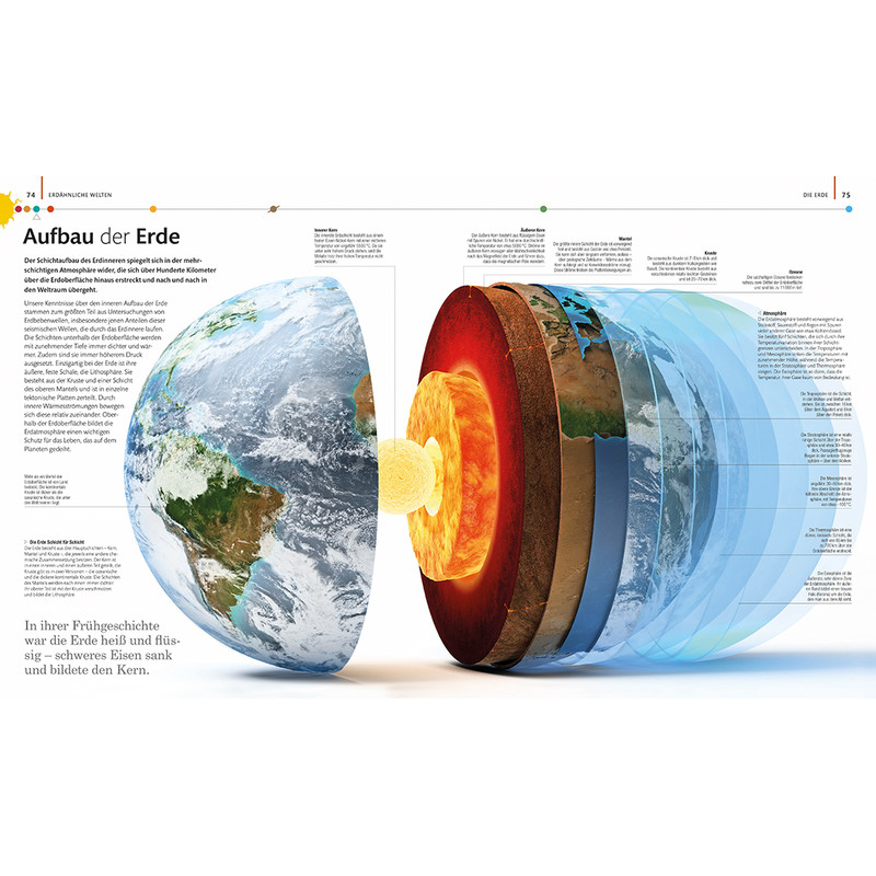 Dorling Kindersley De planeten