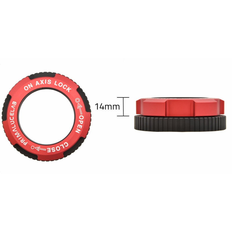 PrimaLuceLab OnAxisLock adapter, voor AIRY OTA 100/120