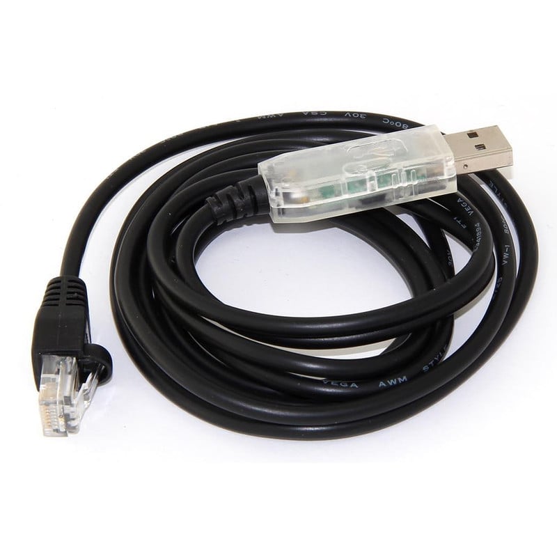 Pierro Astro USB-HEQ5 Interface voor Skywatcher HEQ5, EQ8, AZ-EQ6, AZ-EQ5, EQ6-R